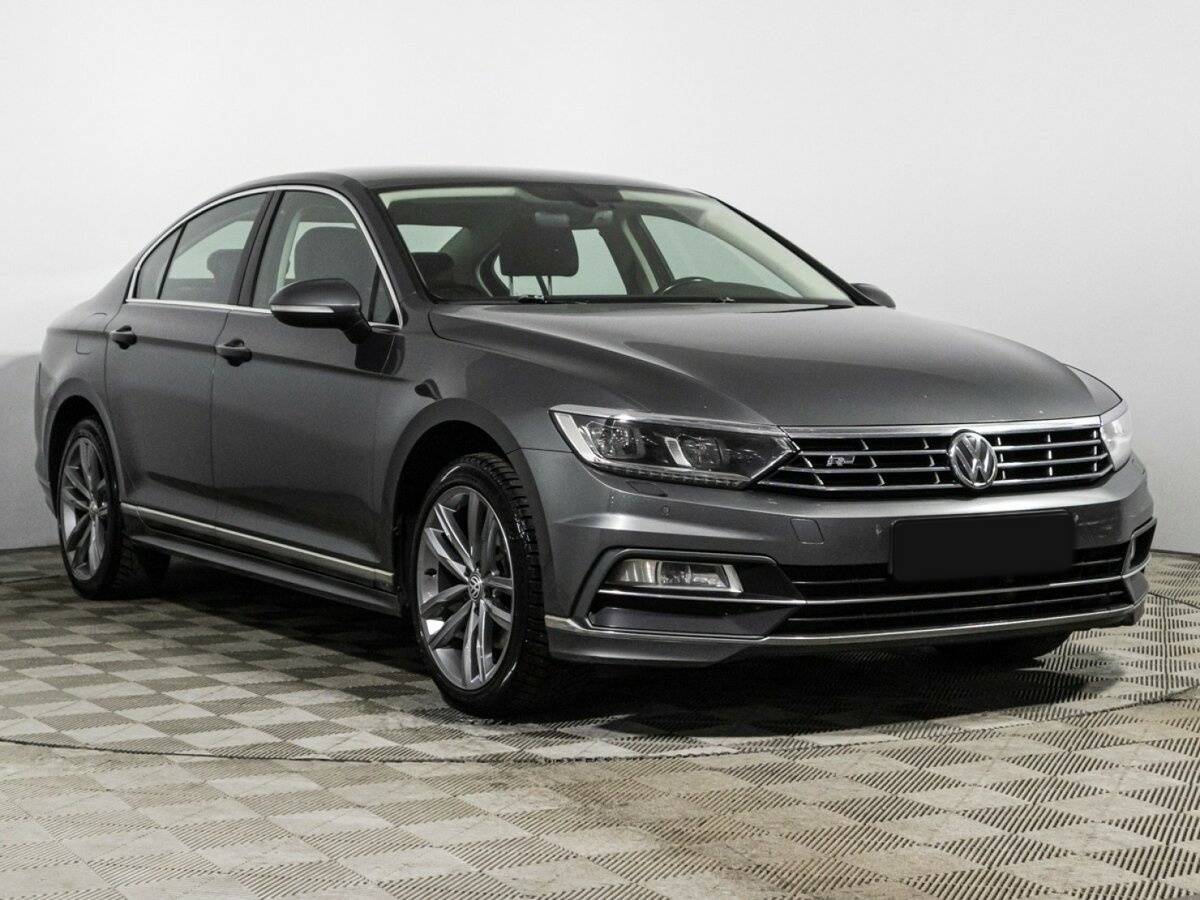 Купить Volkswagen Passat, 2017, 138 028 км, фото №3