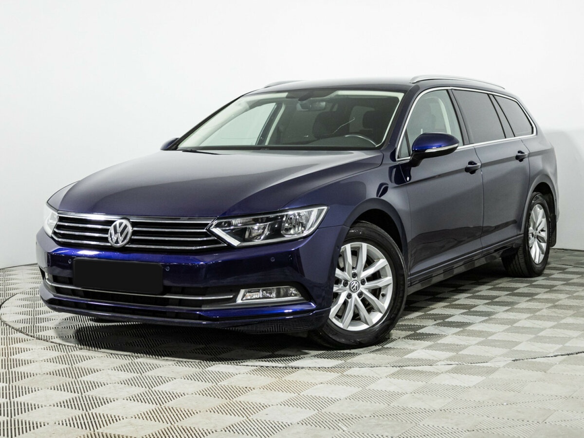Купить Volkswagen Passat B8, 2017, 276 163 км, фото №1