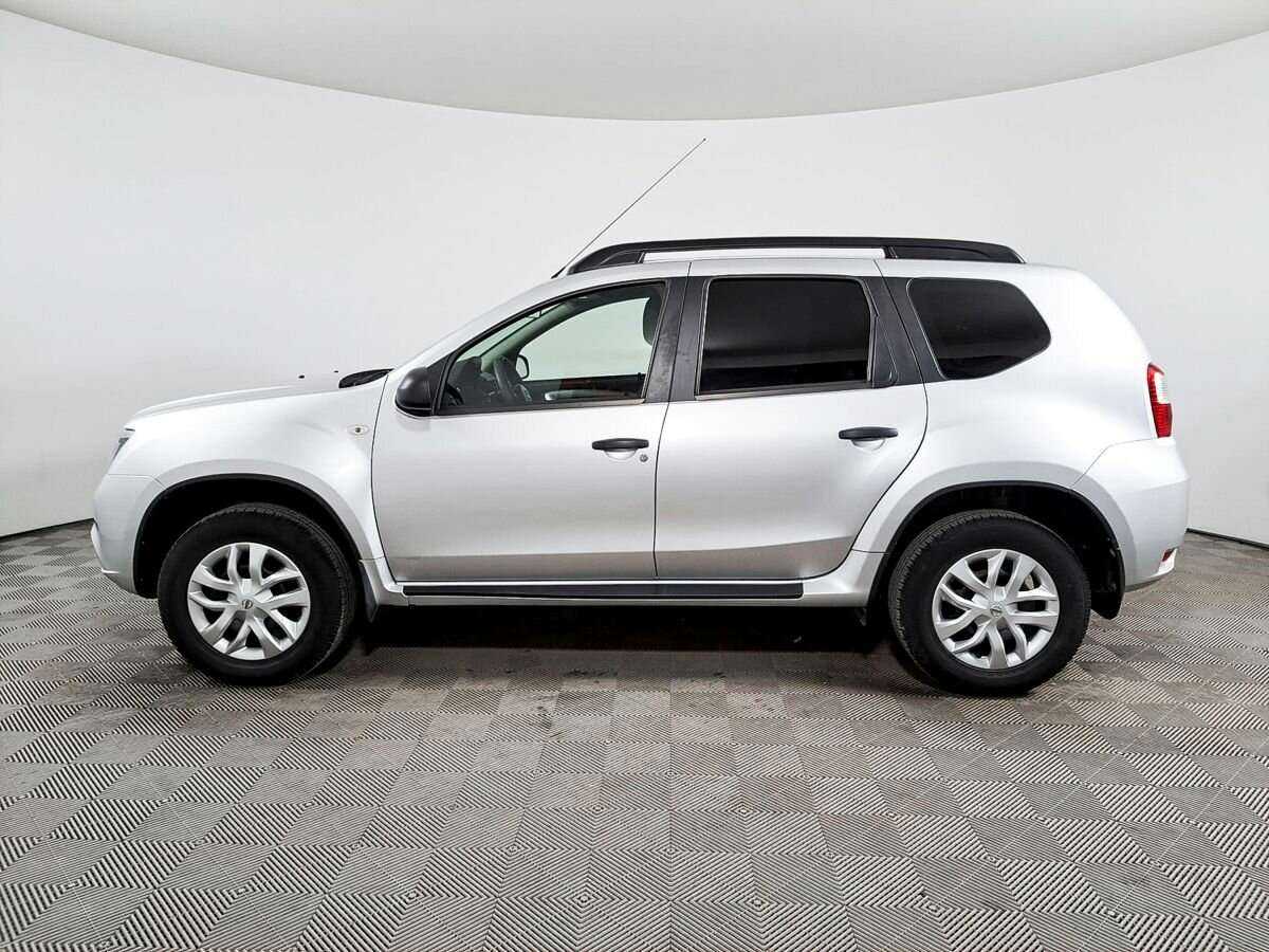 Купить Nissan Terrano, 2019, 39 502 км, фото №6