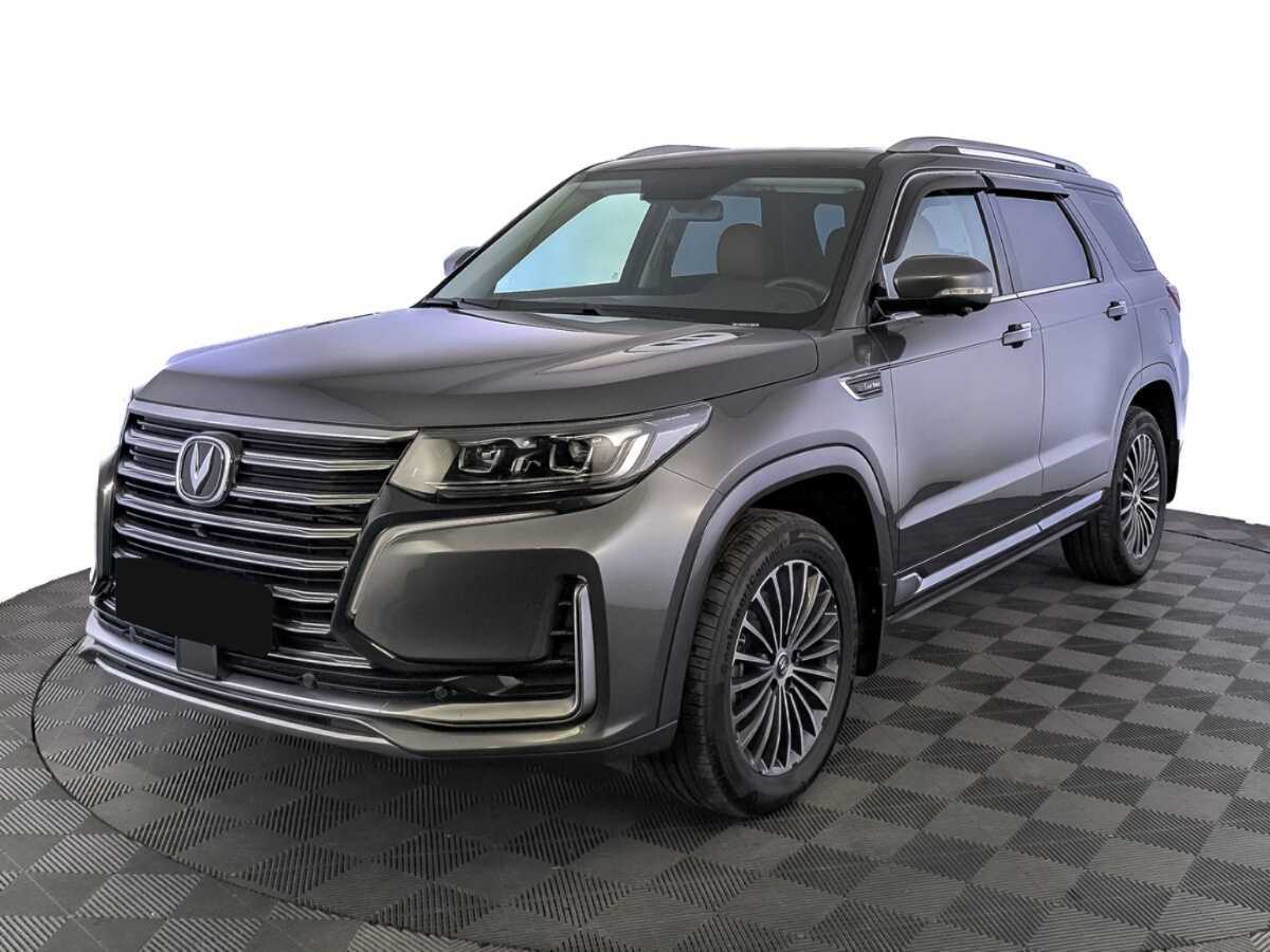 Купить Changan CS95, 2023, 18 719 км, фото №1
