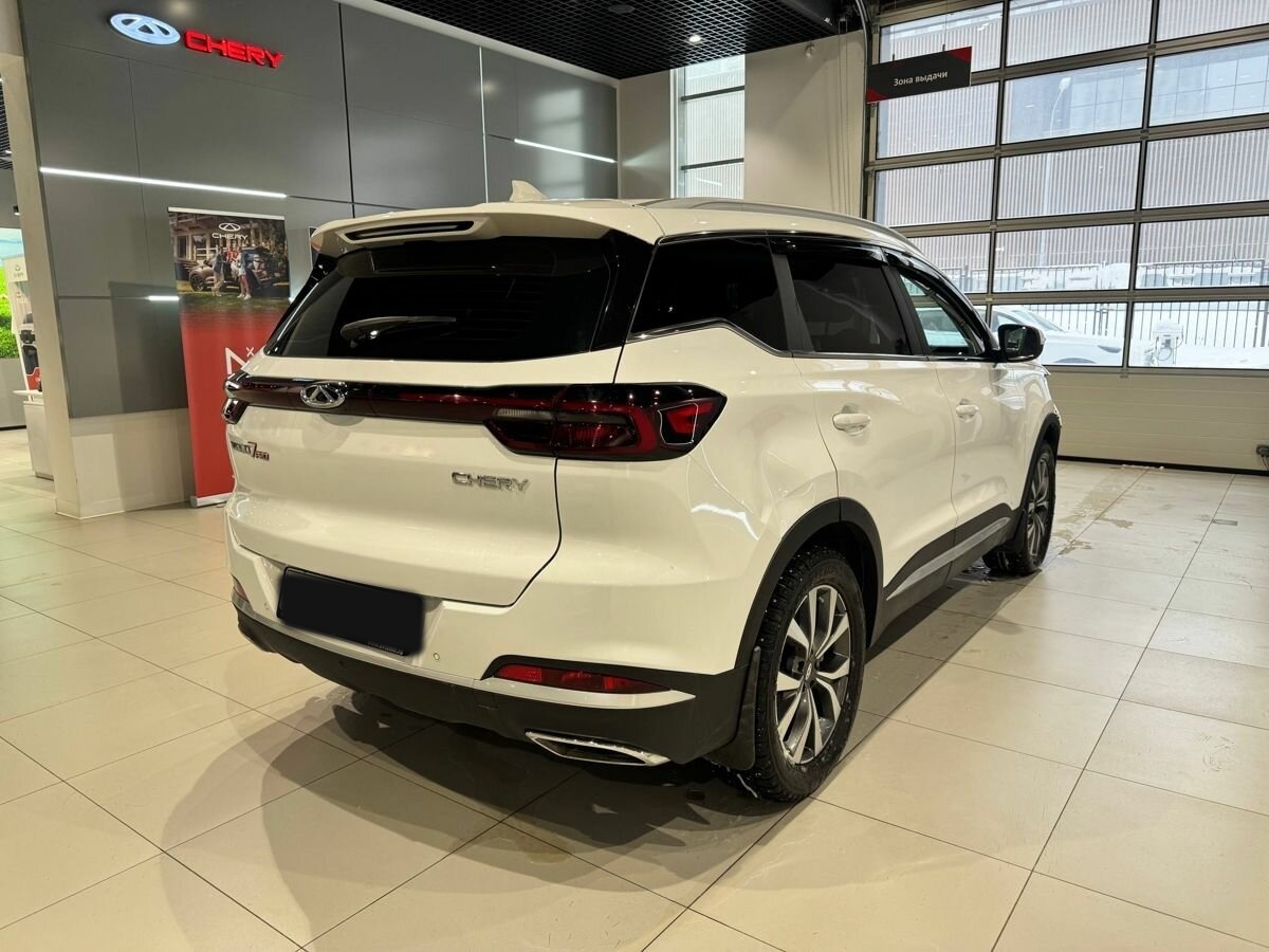 Купить Chery Tiggo 7 Pro I, 2023, 50 321 км, фото №4