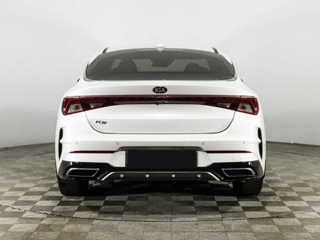 Купить Kia K5, 2021, 106 021 км, фото №6