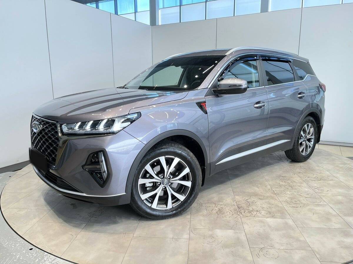 Купить Chery Tiggo 7 Pro Max, 2023, 20 300 км, фото №1