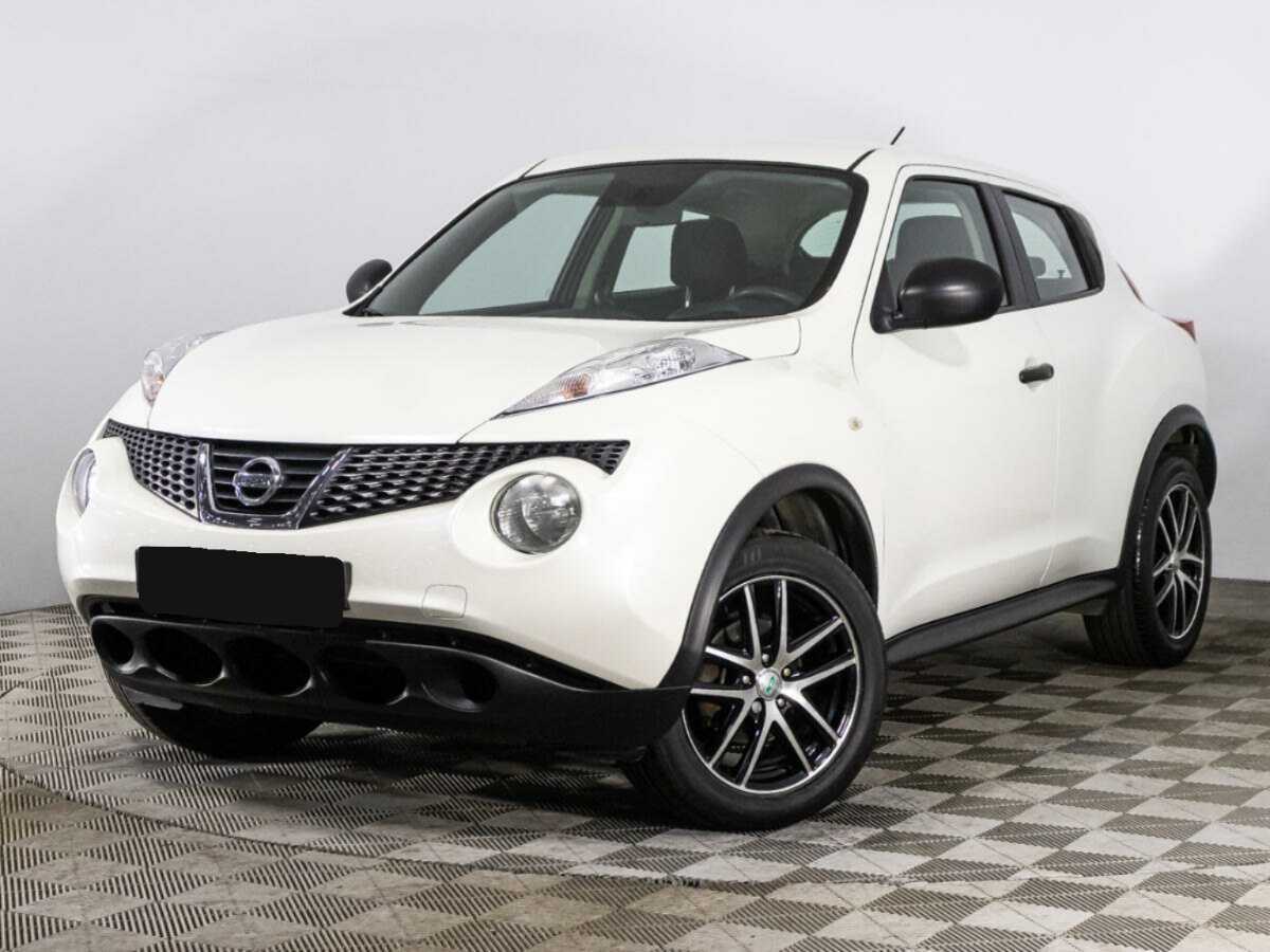 Купить Nissan Juke, 2014, 78 819 км, фото №1