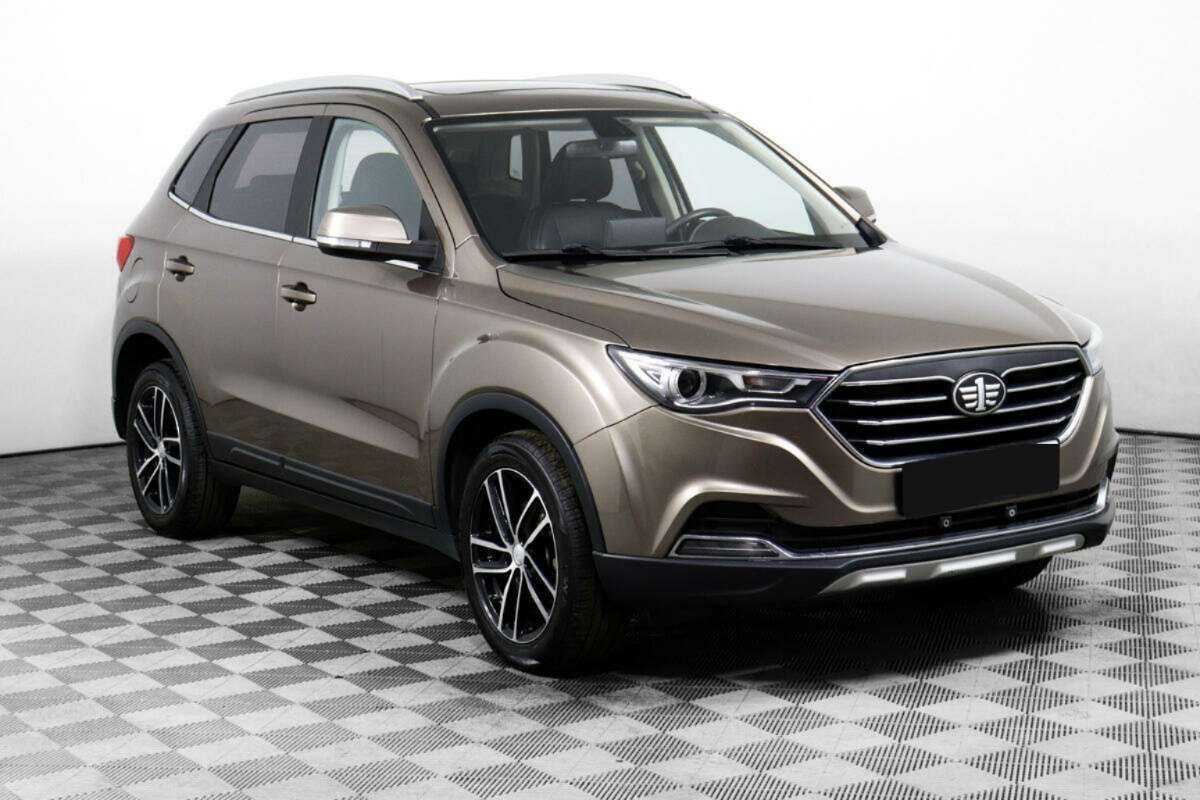 Купить FAW Besturn X40, 2019, 72 464 км, фото №3