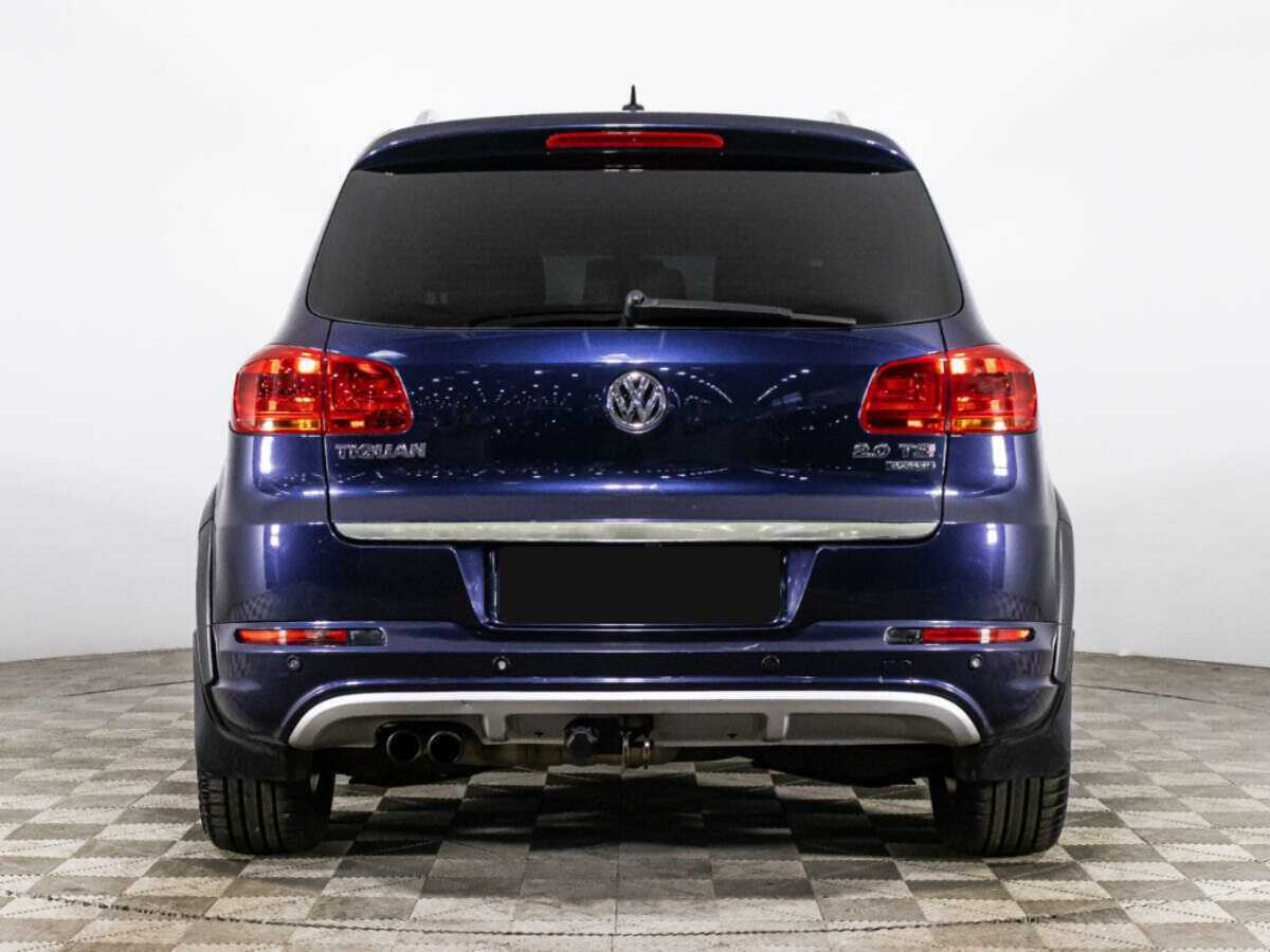 Купить Volkswagen Tiguan, 2012, 177 524 км, фото №6