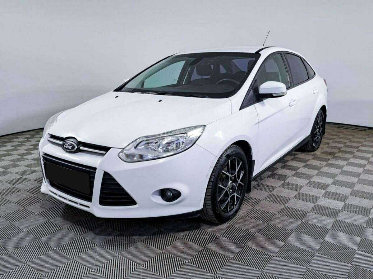 Купить Ford Focus, 2012, 200 740 км, фото №18