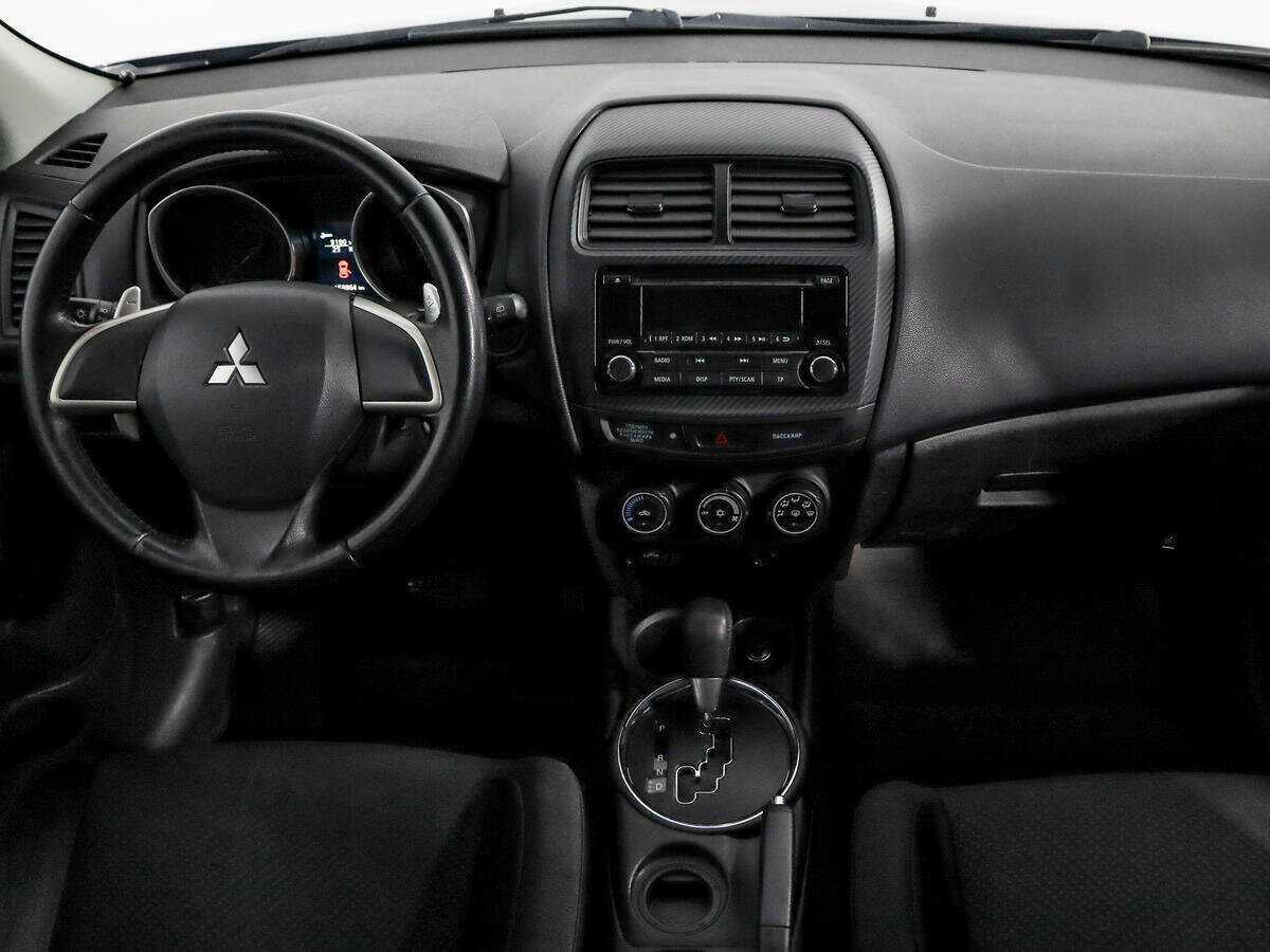 Купить Mitsubishi ASX, 2014, 158 963 км, фото №12