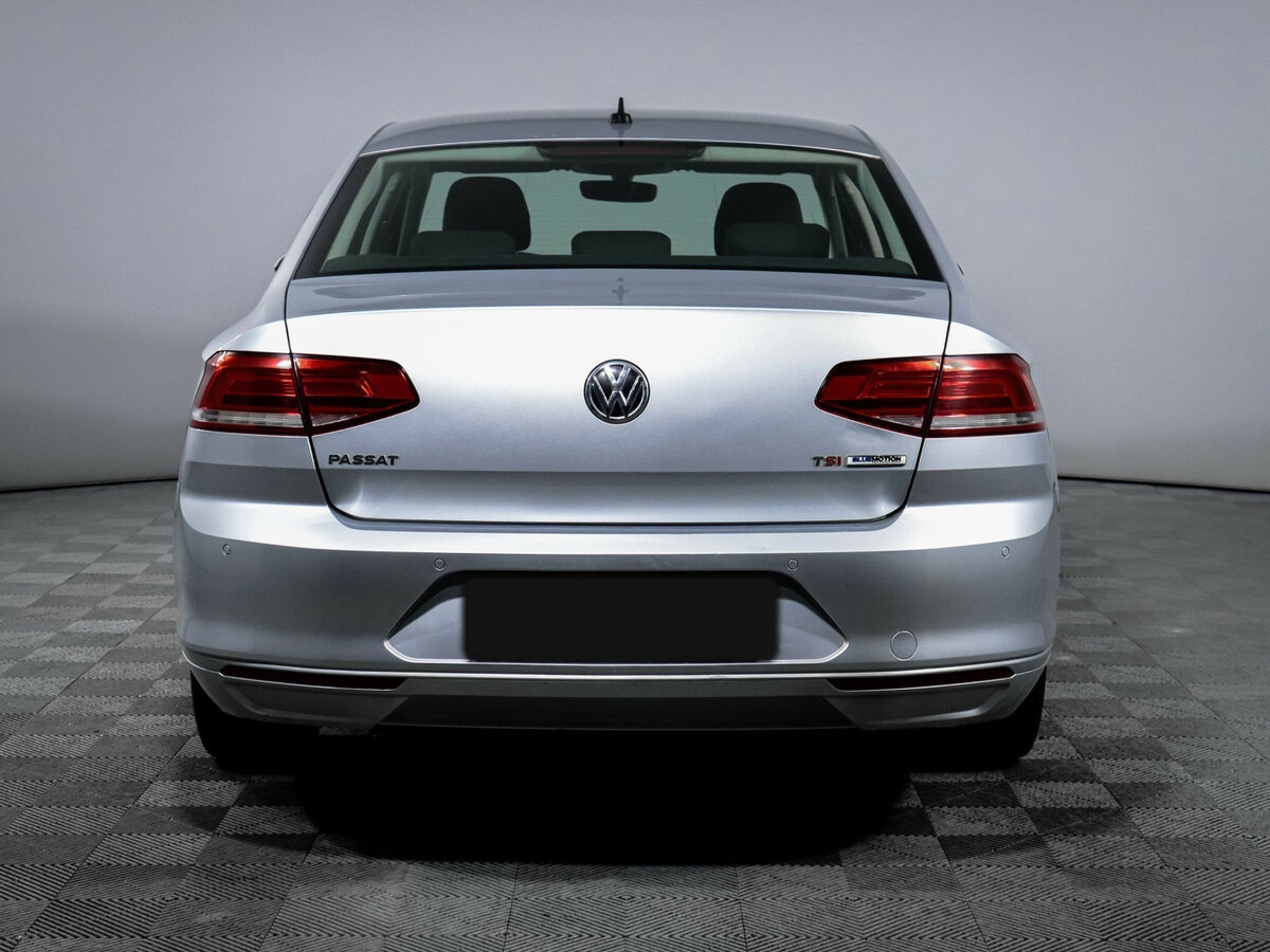 Купить Volkswagen Passat B8, 2017, 80 920 км, фото №6