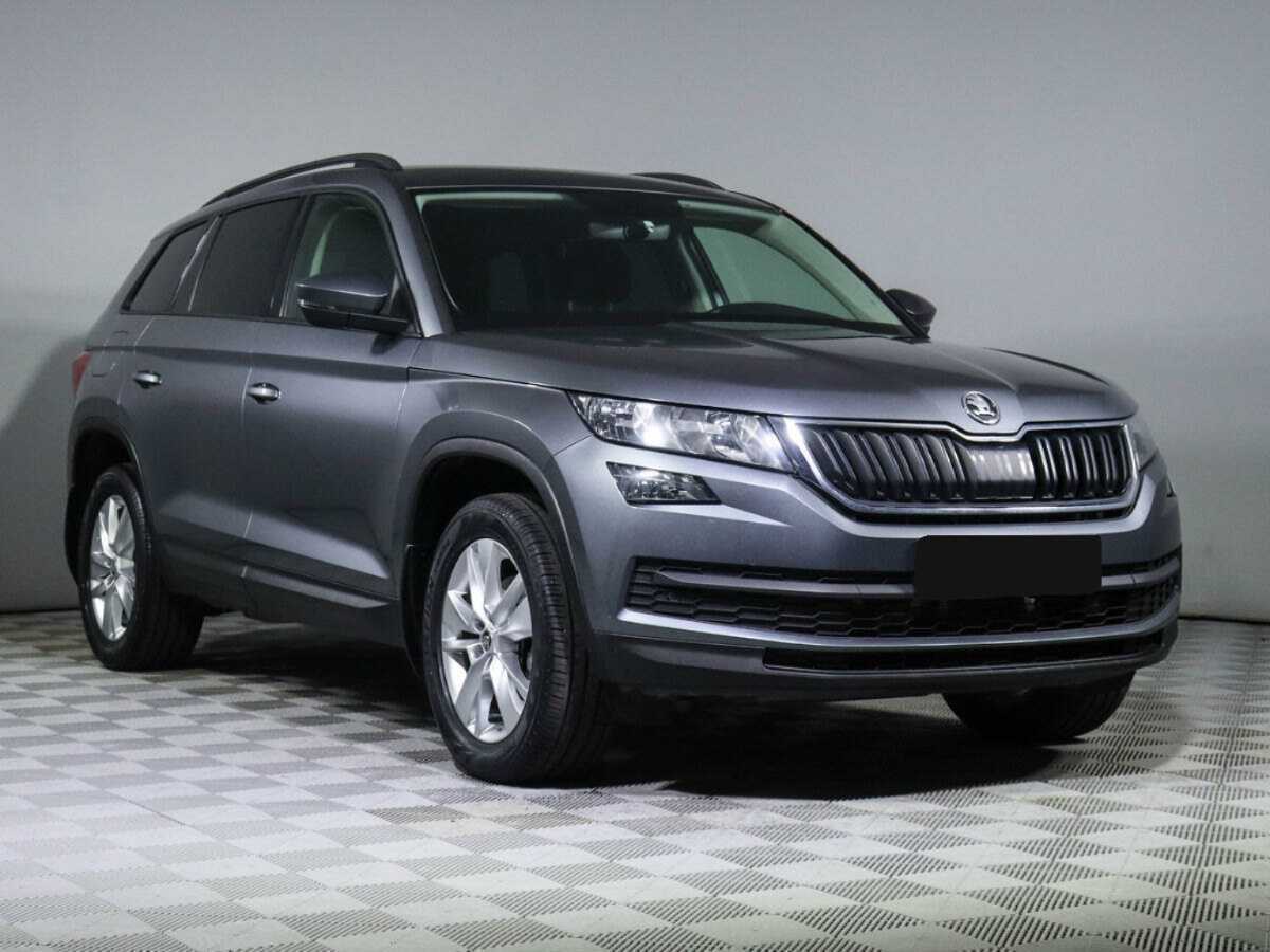 Купить Skoda Kodiaq, 2018, 69 728 км, фото №3