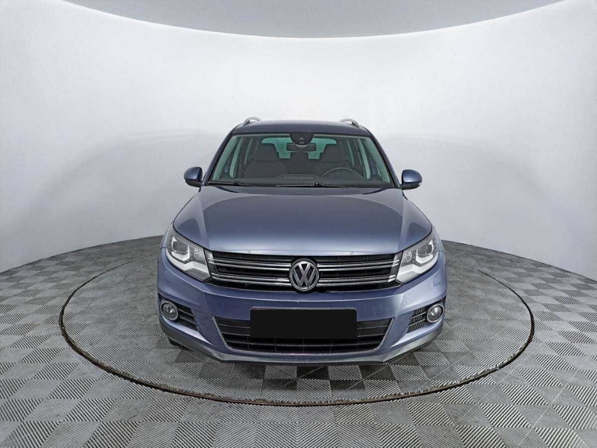 Купить Volkswagen Tiguan, 2013, 172 047 км, фото №2