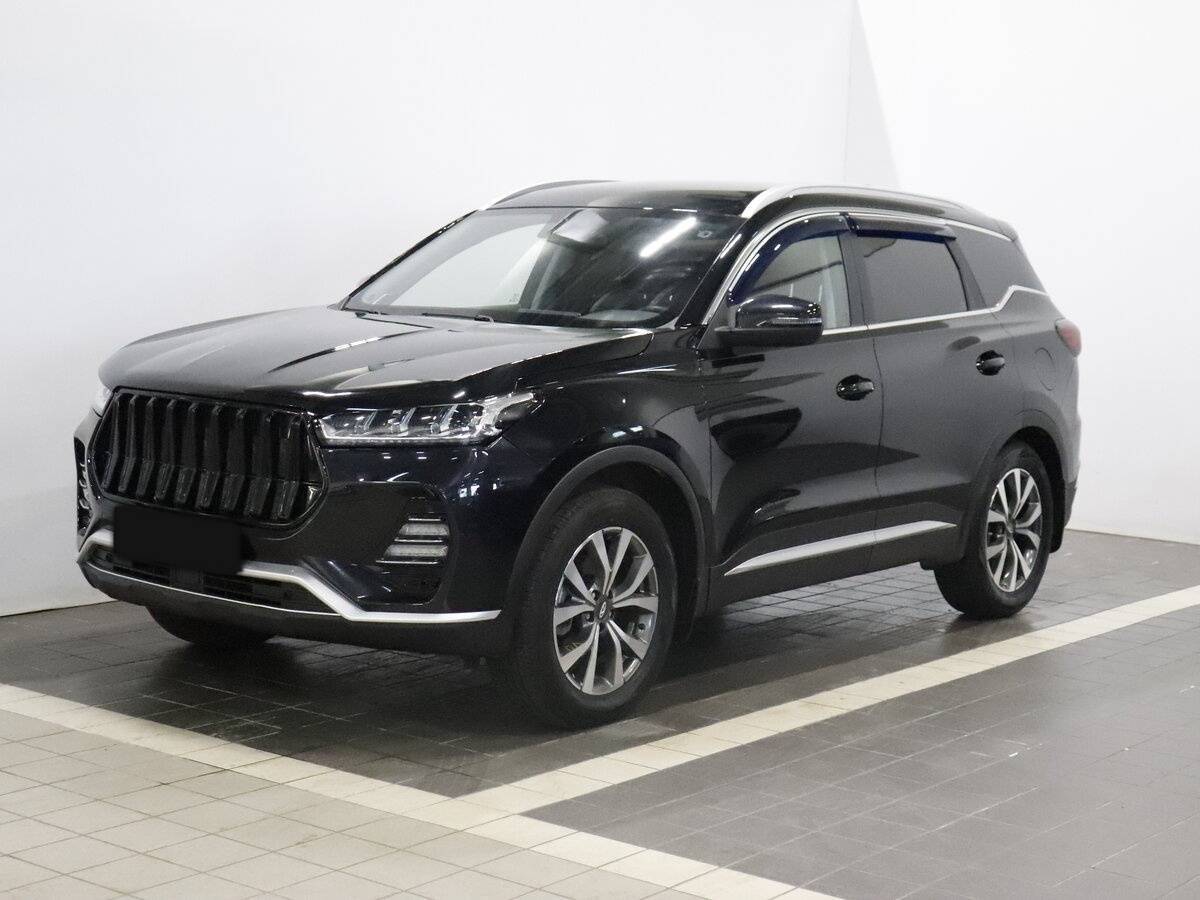 Купить Chery Tiggo 7 Pro, 2022, 28 835 км, фото №3