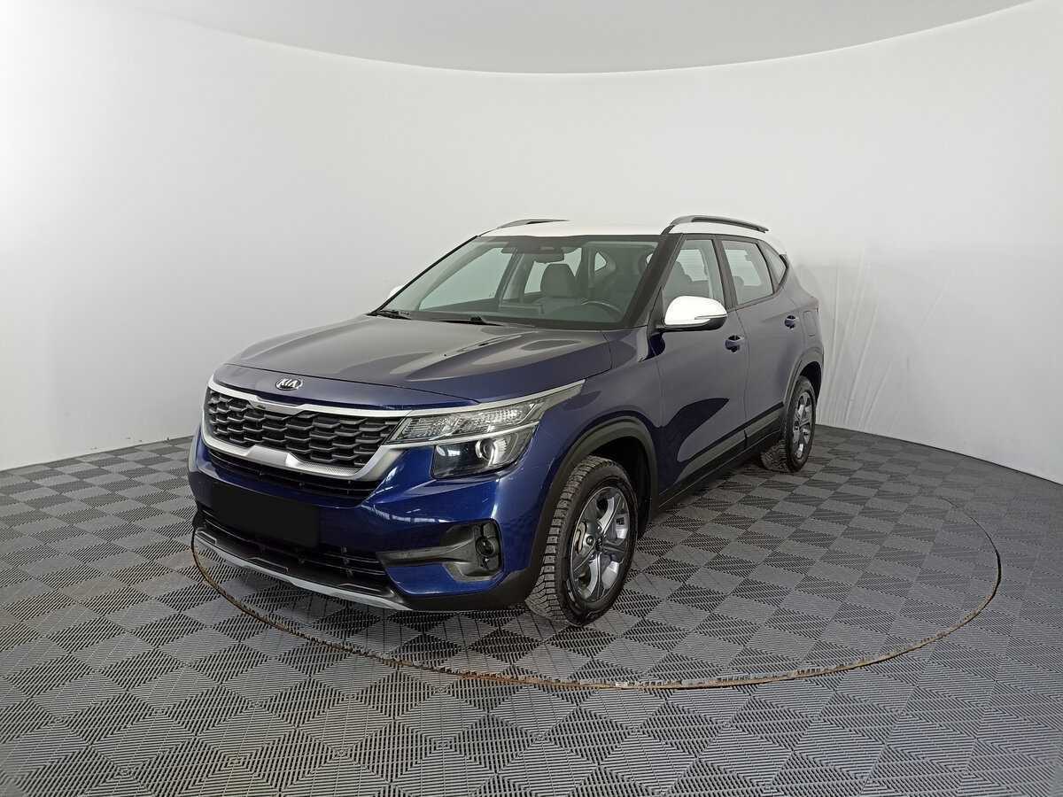 Купить Kia Seltos, 2021, 91 212 км, фото №1