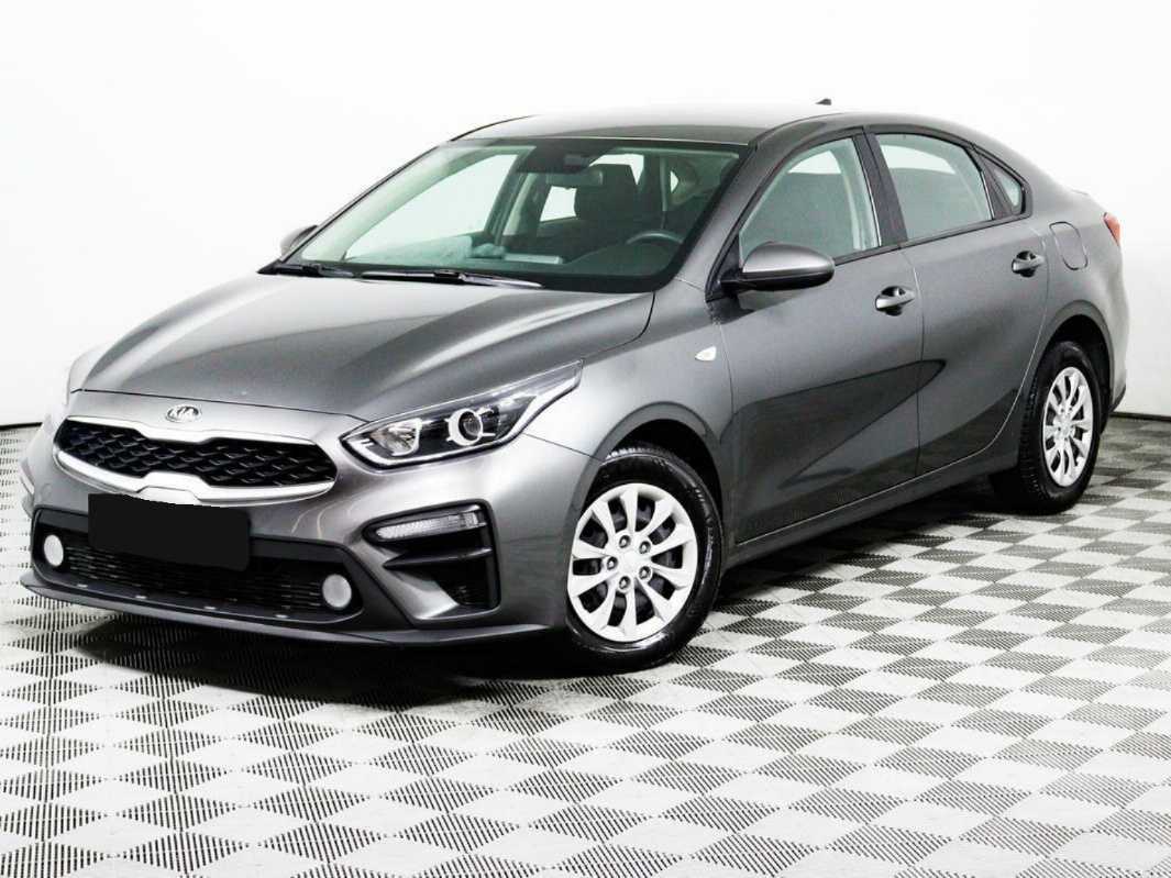 Купить Kia Cerato, 2019, 131 000 км, фото №1