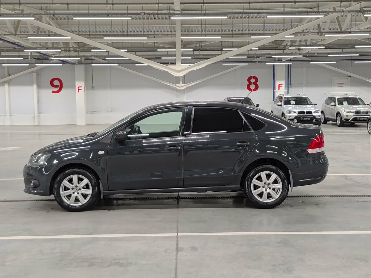 Купить Volkswagen Polo V, 2014, 153 708 км, фото №8