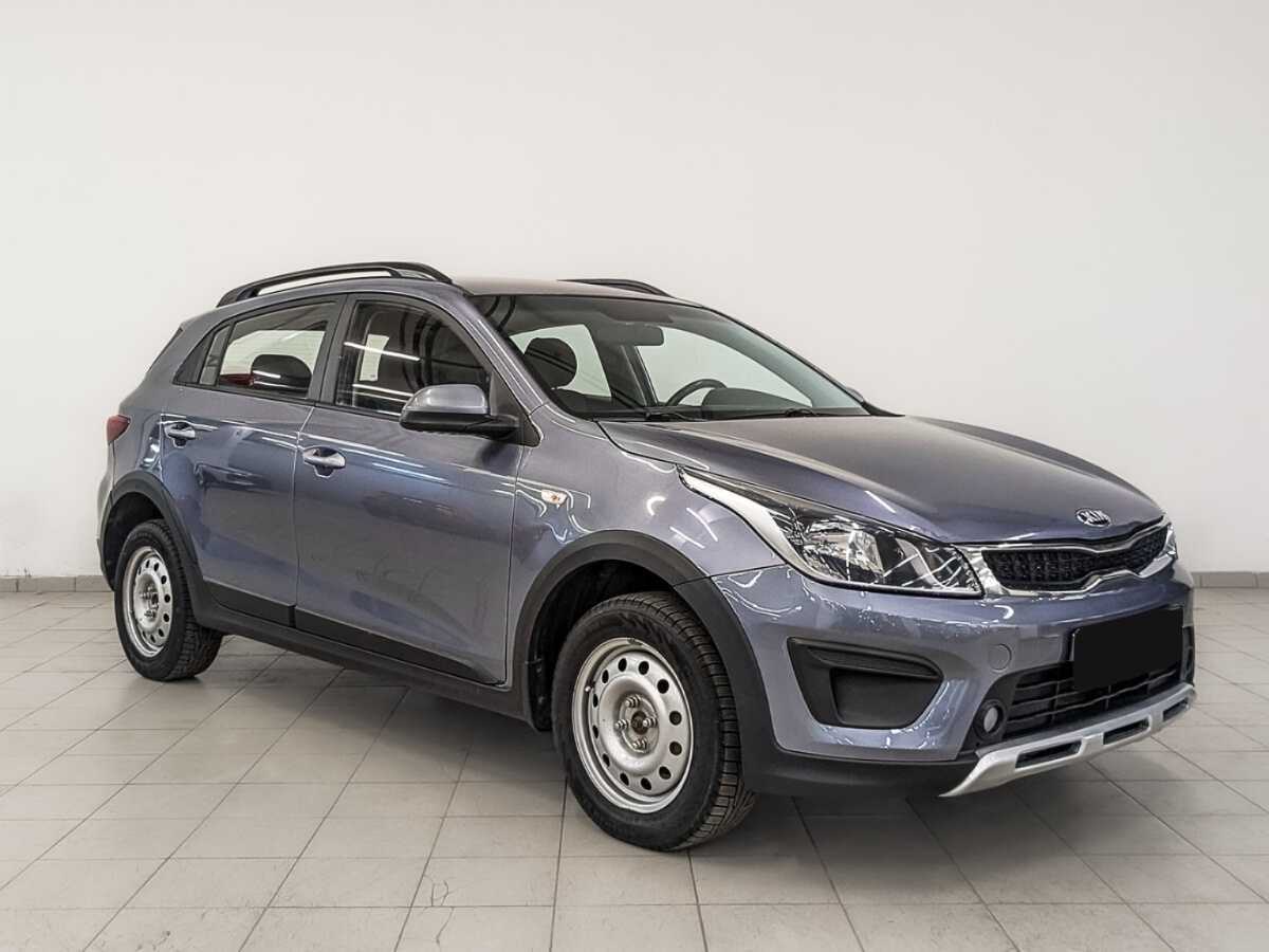 Купить Kia Rio X-Line, 2020, 172 164 км, фото №3