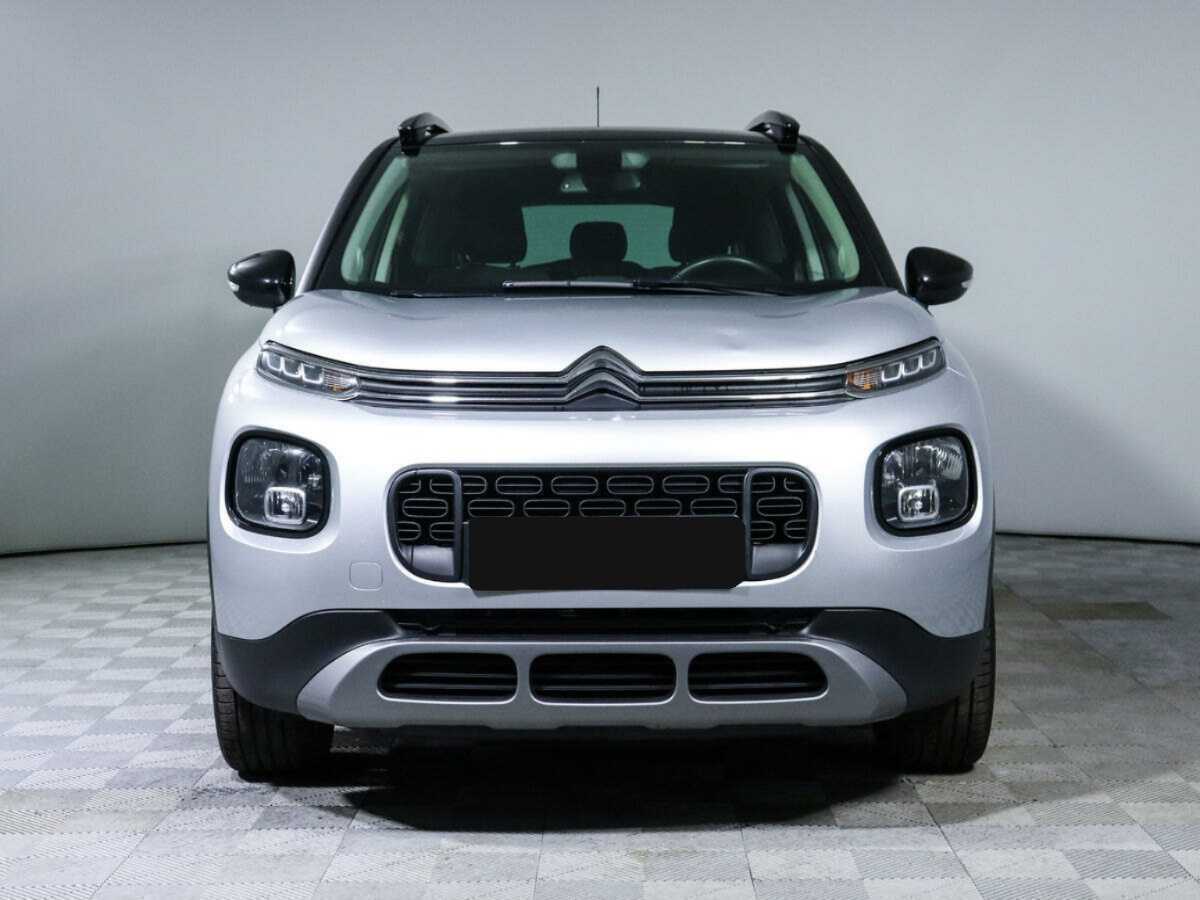 Купить Citroen C3 Aircross, 2018, 65 470 км, фото №2