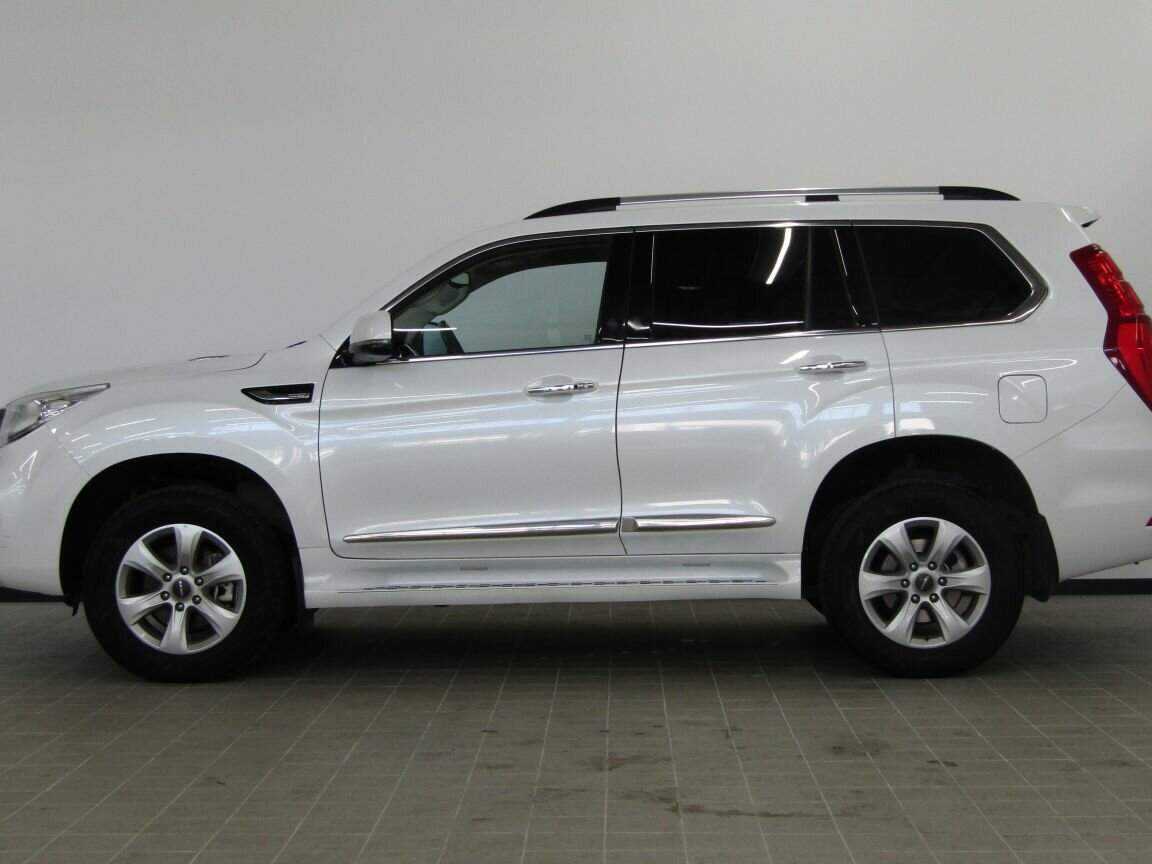 Купить Haval H9, 2022, 89 988 км, фото №2