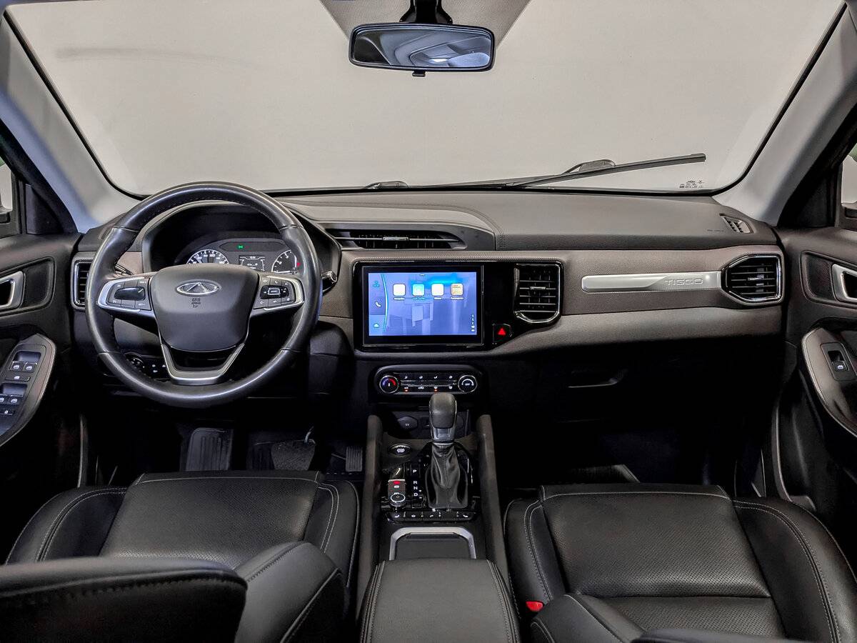 Купить Chery Tiggo 4 I Рестайлинг, 2021, 54 523 км, фото №13