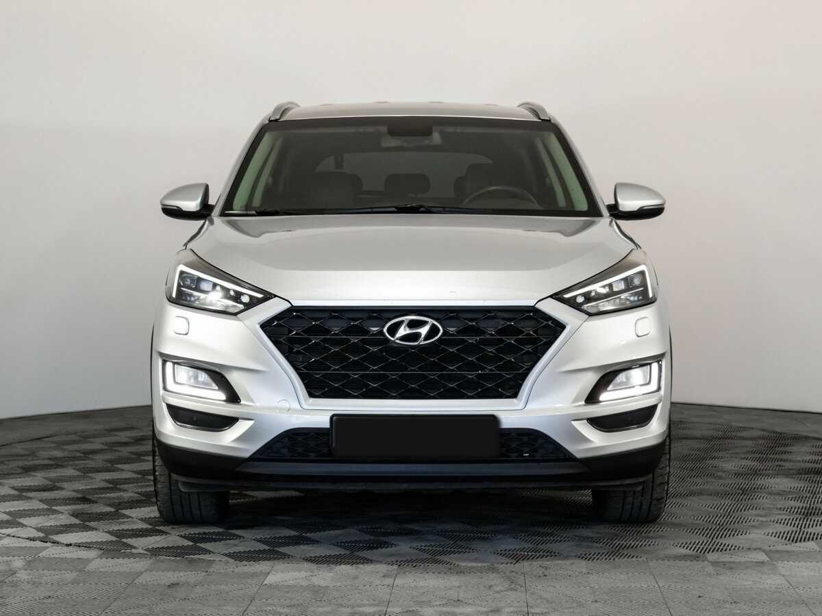 Купить Hyundai Tucson, 2018, 147 875 км, фото №2