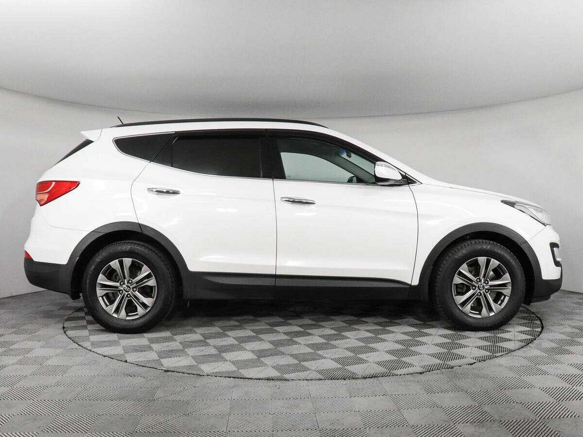 Купить Hyundai Santa Fe, 2014, 297 498 км, фото №4