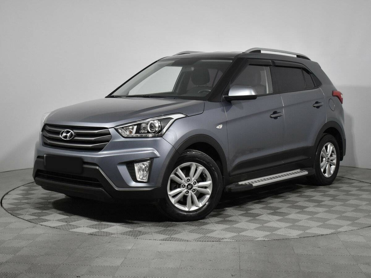 Купить Hyundai Creta, 2017, 90 000 км, фото №1