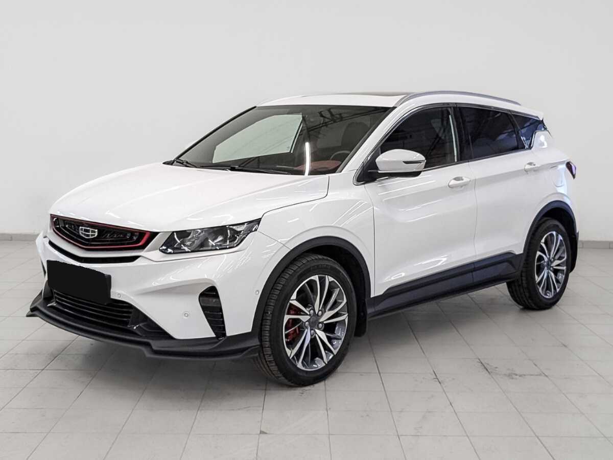 Купить Geely Coolray, 2023, 33 211 км, фото №1