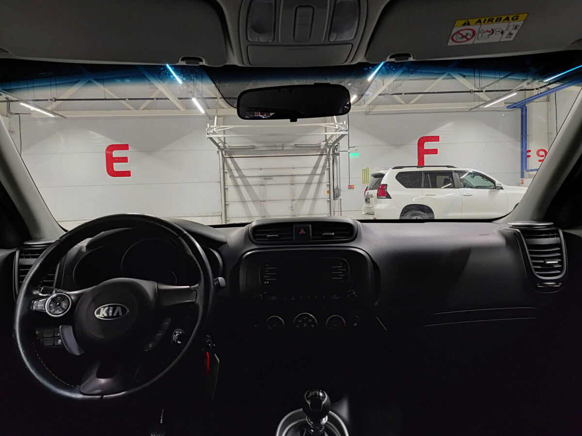 Купить Kia Soul II, 2014, 150 634 км, фото №14