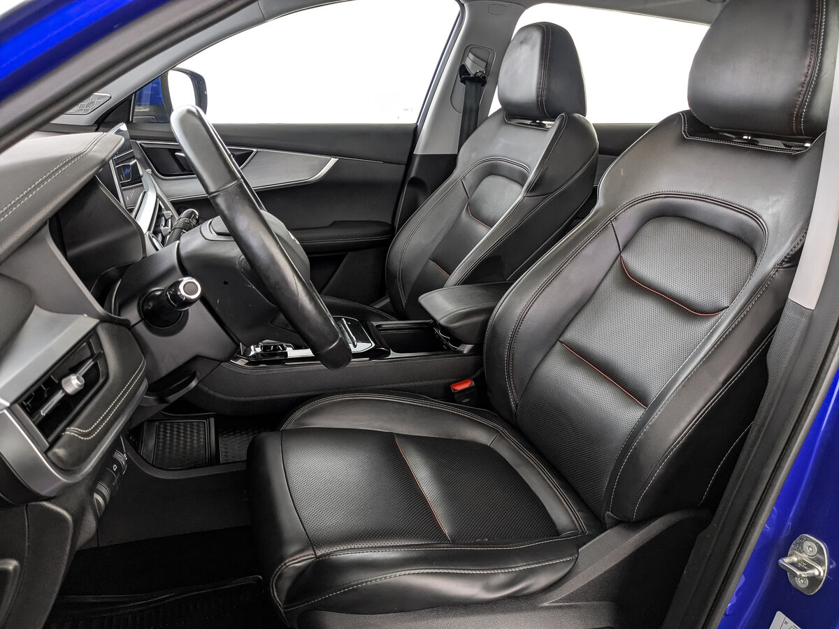 Купить Chery Tiggo 7 Pro I, 2022, 125 683 км, фото №19