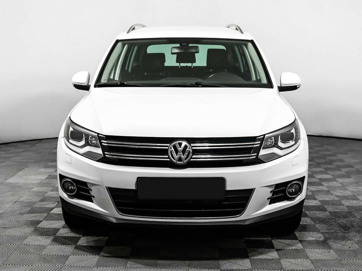 Купить Volkswagen Tiguan, 2012, 169 109 км, фото №2