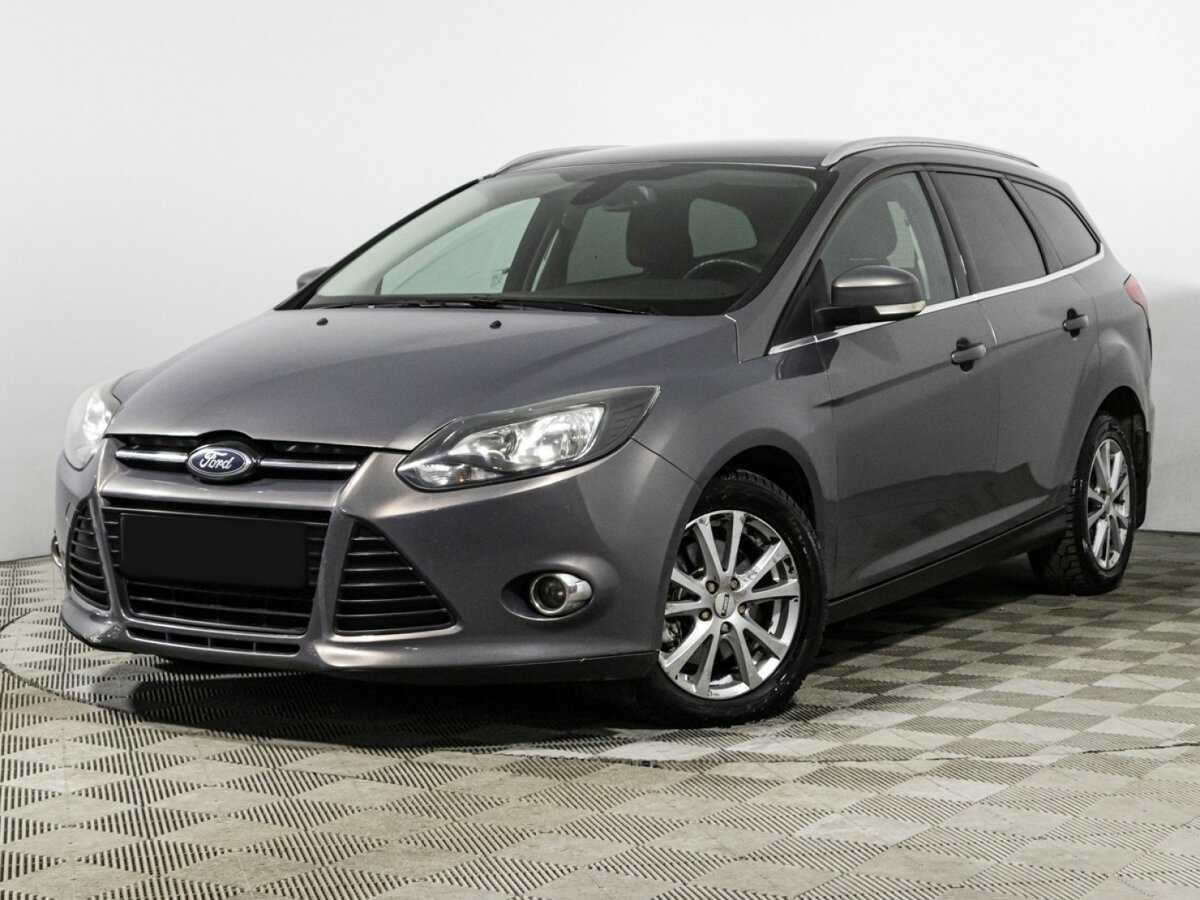 Купить Ford Focus, 2012, 152 712 км, фото №1