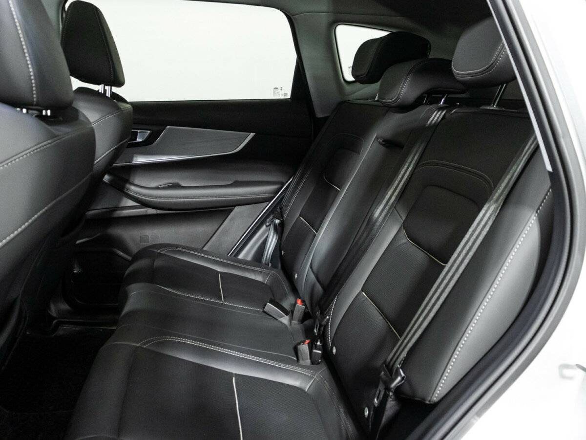 Купить Chery Tiggo 7 Pro Max I, 2022, 31 997 км, фото №10
