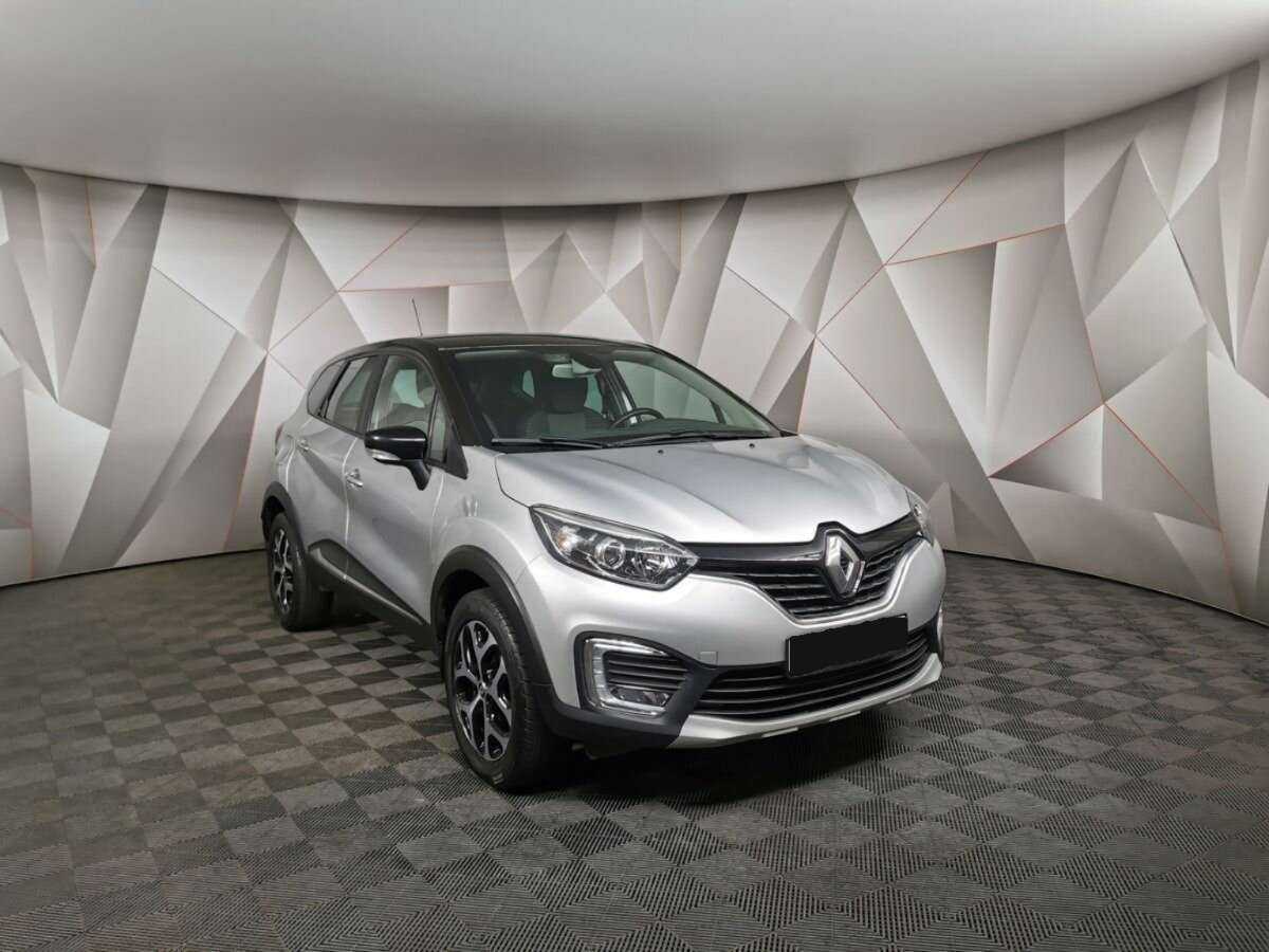 Купить Renault Kaptur, 2019, 96 208 км, фото №3