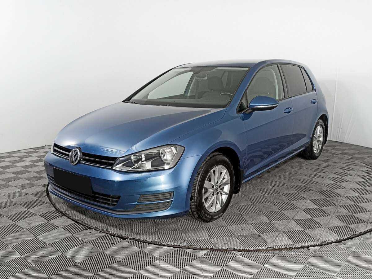 Купить Volkswagen Golf, 2013, 143 979 км, фото №1