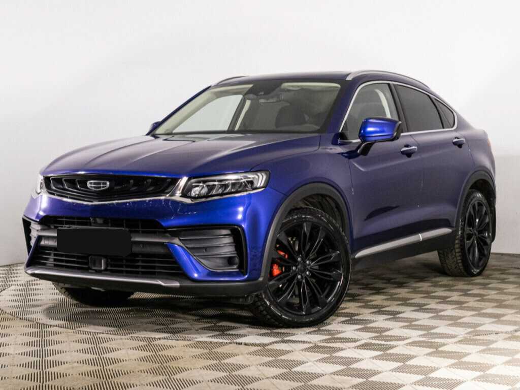 Купить Geely Tugella, 2020, 73 624 км, фото №1