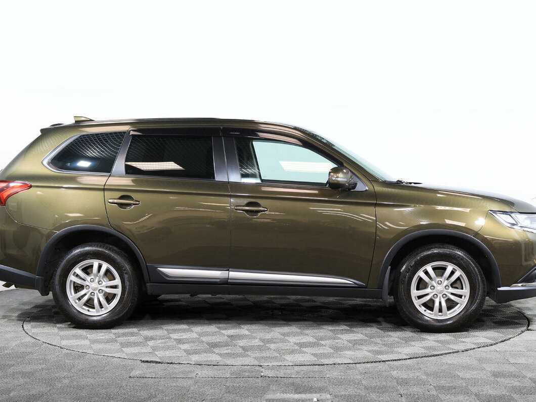 Купить Mitsubishi Outlander, 2019, 97 654 км, фото №3