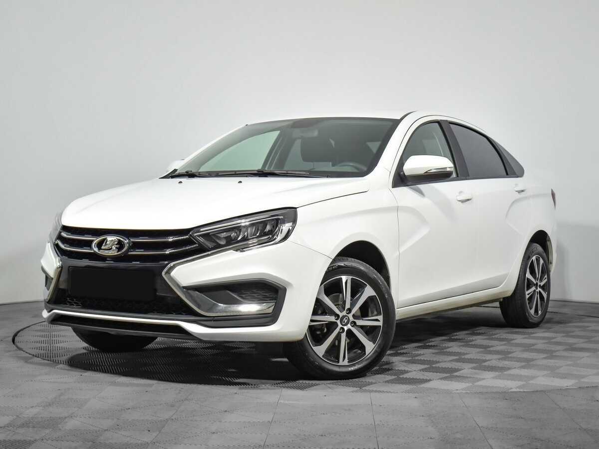 Купить Lada (ВАЗ) Vesta, 2023, 13 500 км, фото №1