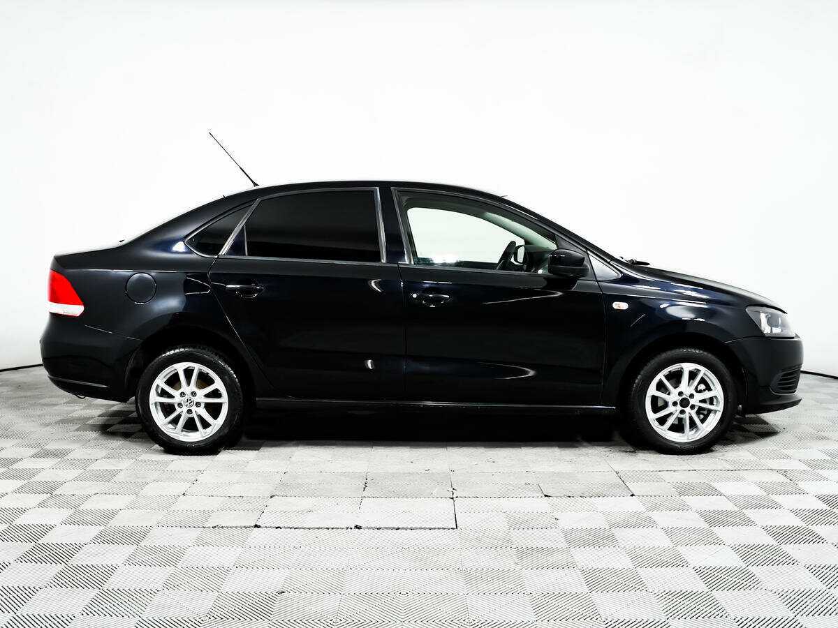 Купить Volkswagen Polo, 2012, 173 800 км, фото №4