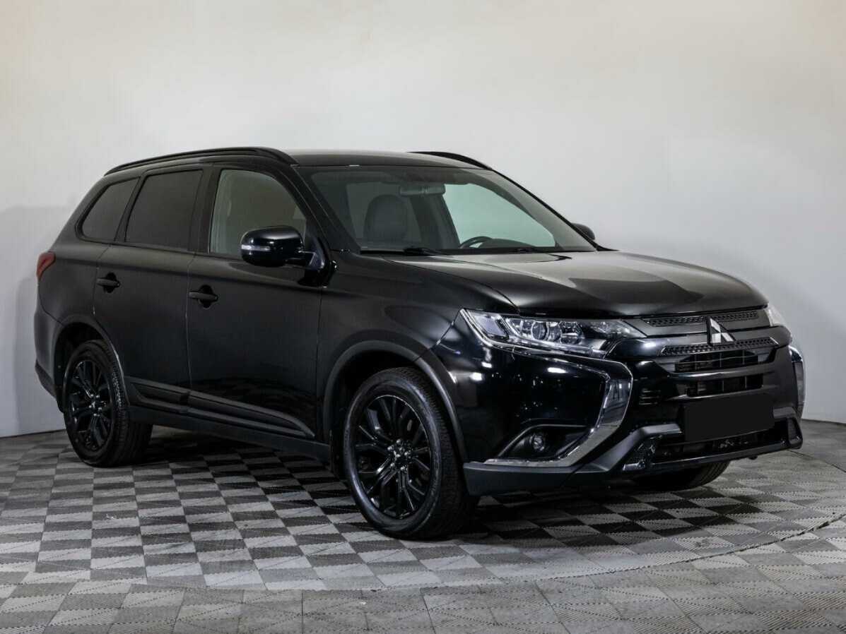 Купить Mitsubishi Outlander, 2021, 70 659 км, фото №3