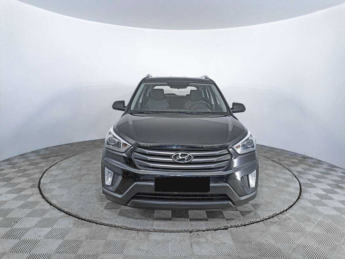 Купить Hyundai Creta, 2017, 98 989 км, фото №2