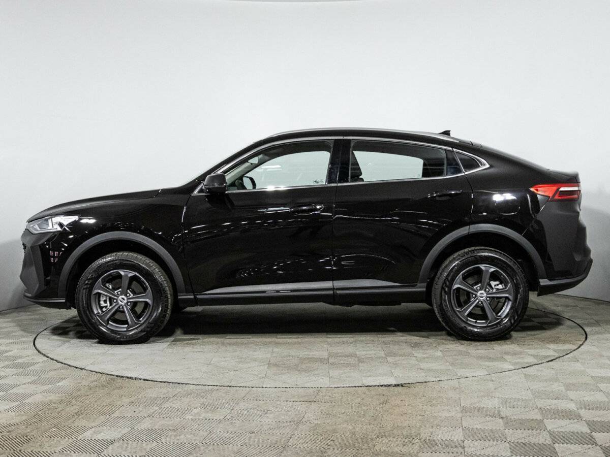 Купить Haval F7x, 2023, 5 606 км, фото №8