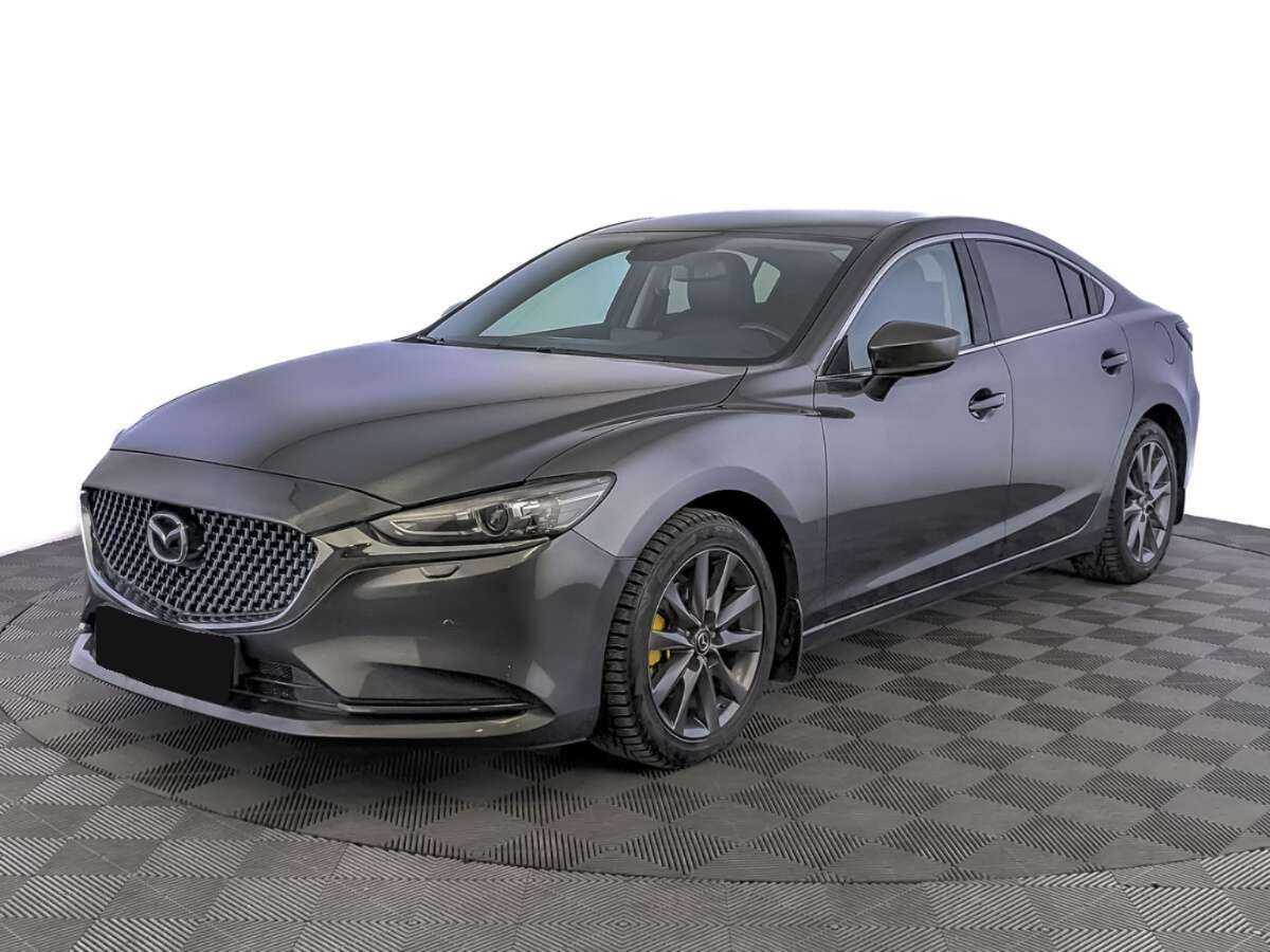 Купить Mazda 6, 2019, 57 151 км, фото №1