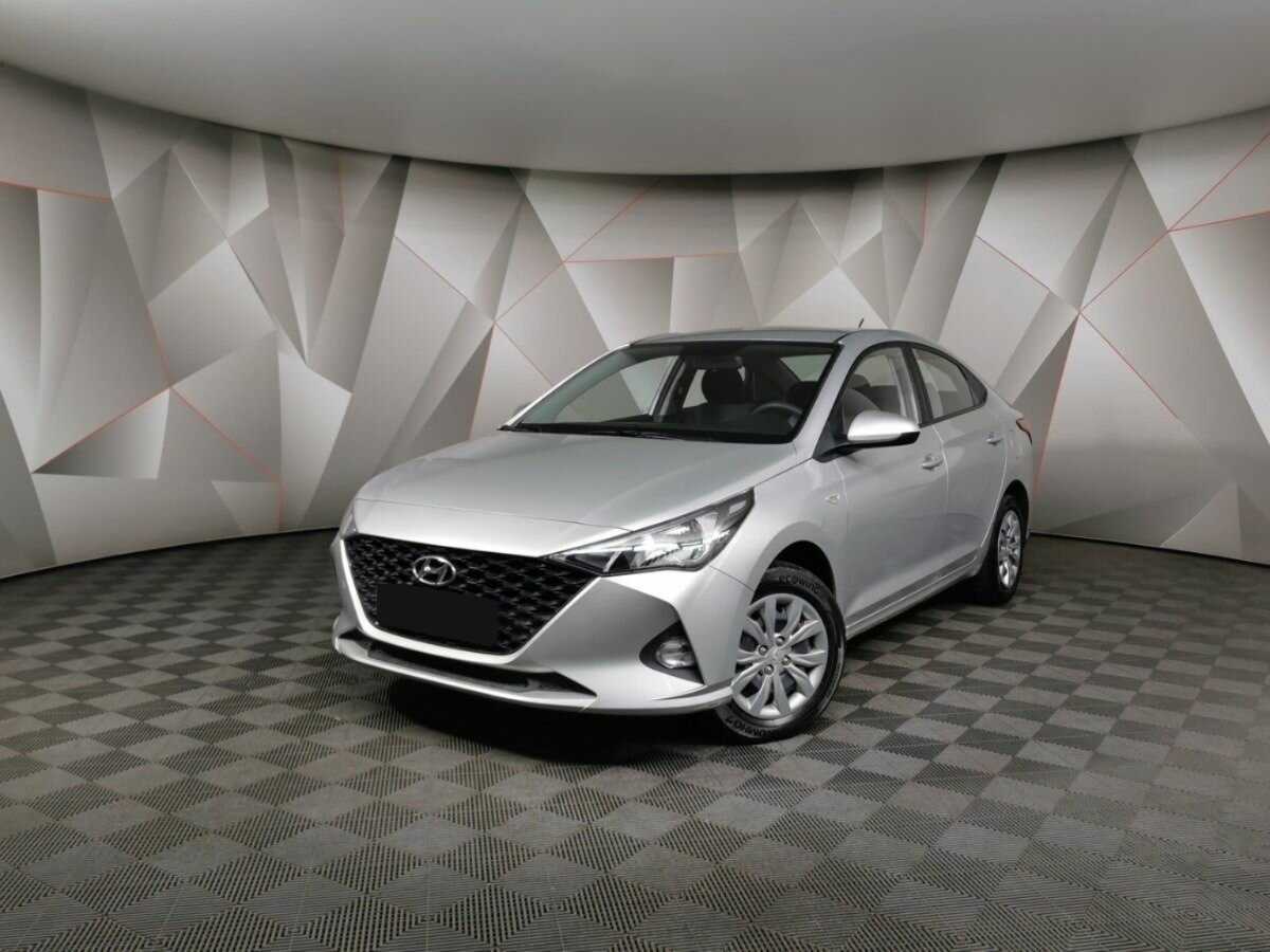 Купить Hyundai Solaris, 2020, 25 190 км, фото №1