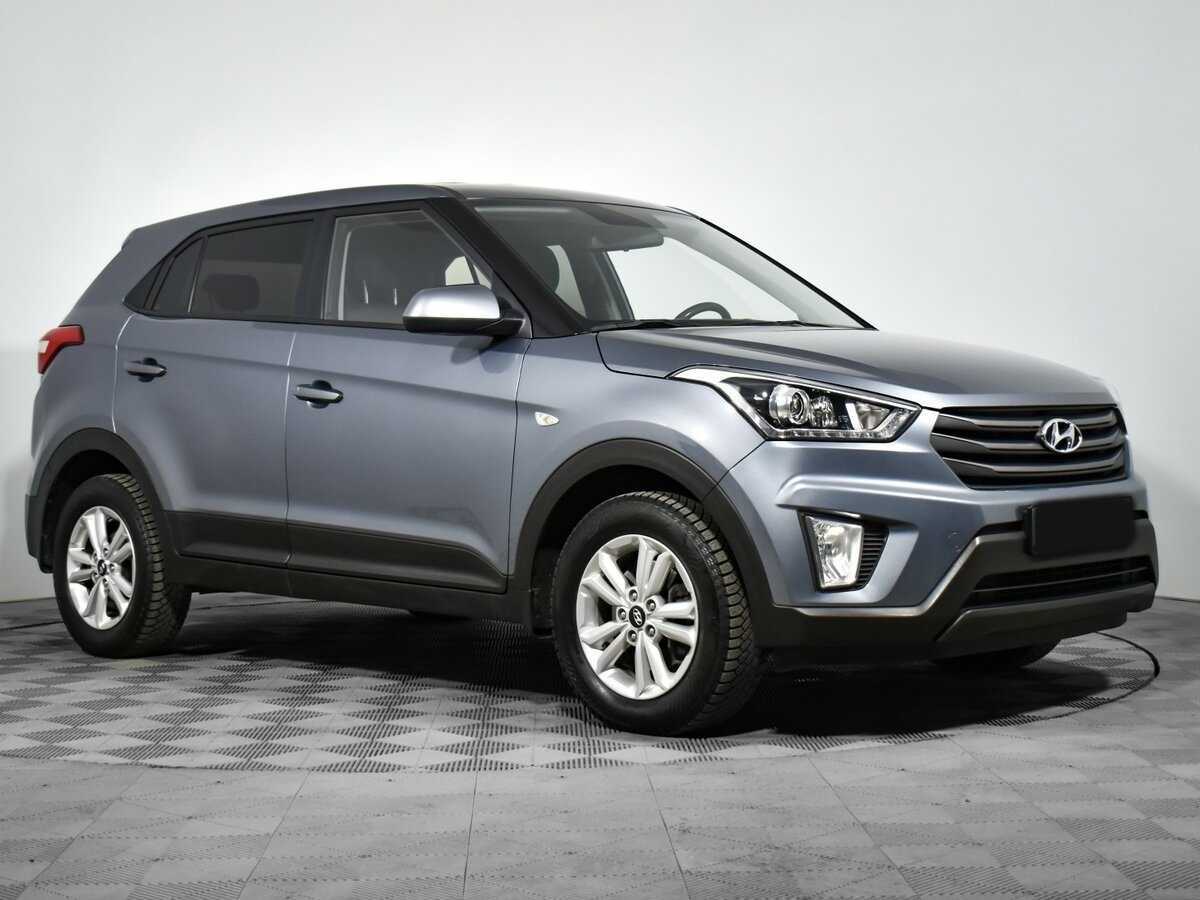 Купить Hyundai Creta, 2019, 81 899 км, фото №3