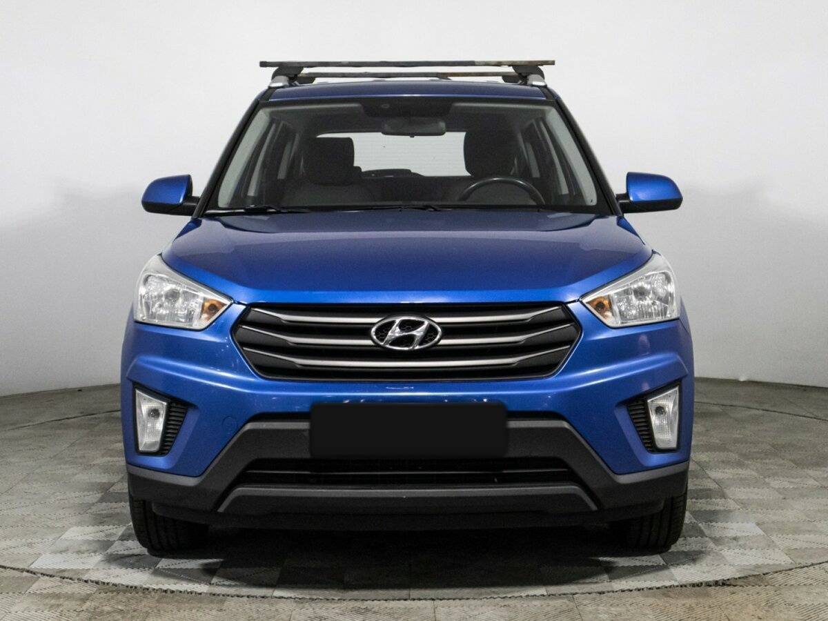 Купить Hyundai Creta, 2018, 177 848 км, фото №2