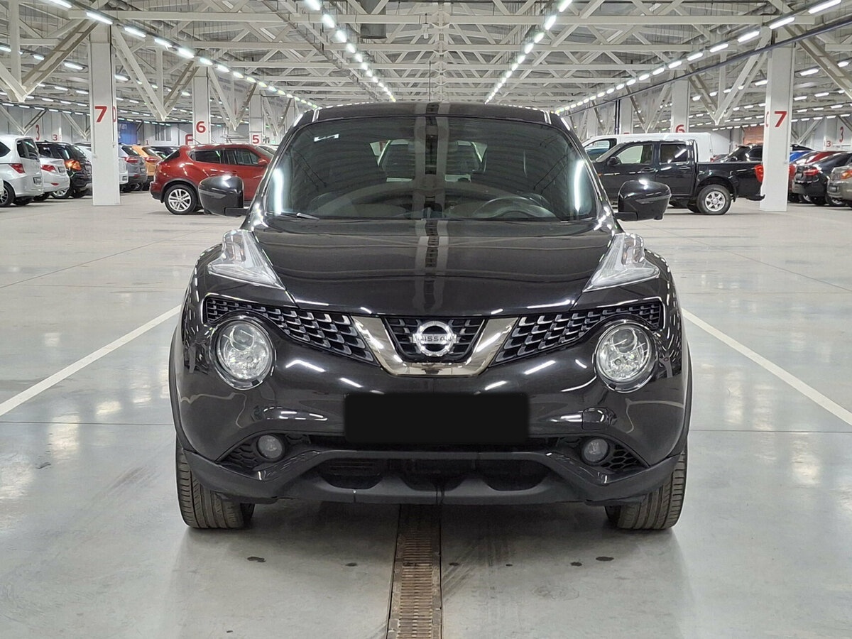 Купить Nissan Juke I Рестайлинг, 2018, 54 902 км, фото №2