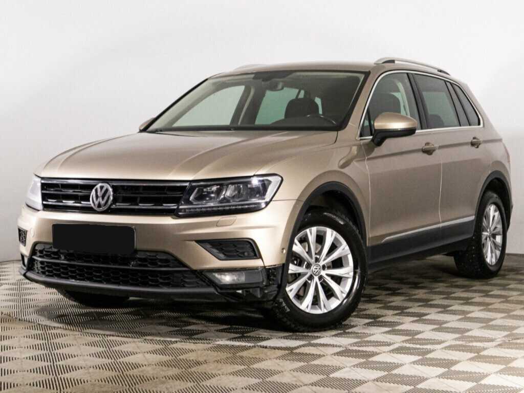Купить Volkswagen Tiguan, 2017, 170 079 км, фото №1