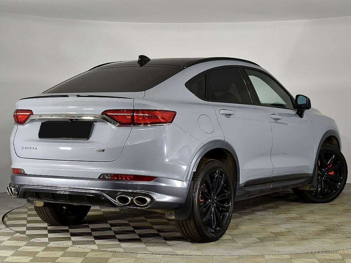 Купить Geely Tugella, 2022, 27 651 км, фото №2