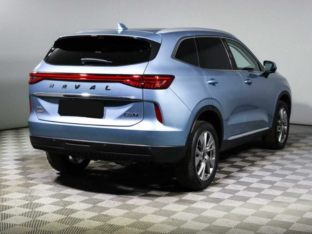 Купить Haval H6, 2021, 36 520 км, фото №5