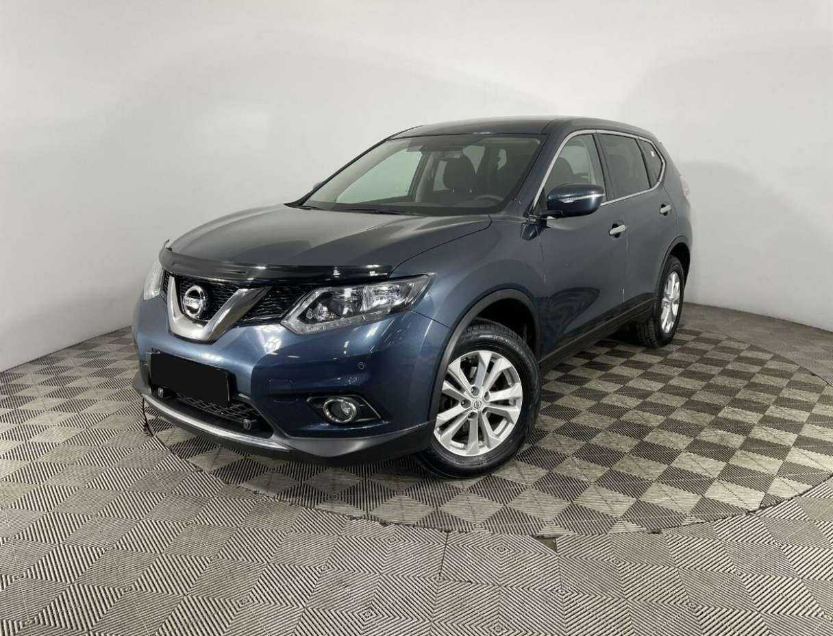 Купить Nissan X-Trail, 2017, 111 643 км, фото №1